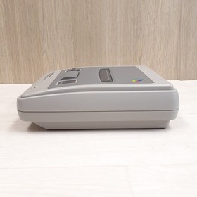 Nintendo Super Famicom Japanese SFC Console with 8 Games & Cables St Fighter