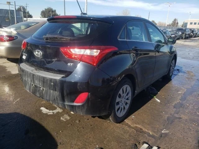 Automatic Transmission 2.0L Hatchback GT Fits 16-17 ELANTRA 1311130 Foto 4 de 4