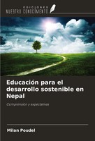 Milan Poudel | EducacióN Para El Desarrollo Sostenible En Nepal | Taschenbuch