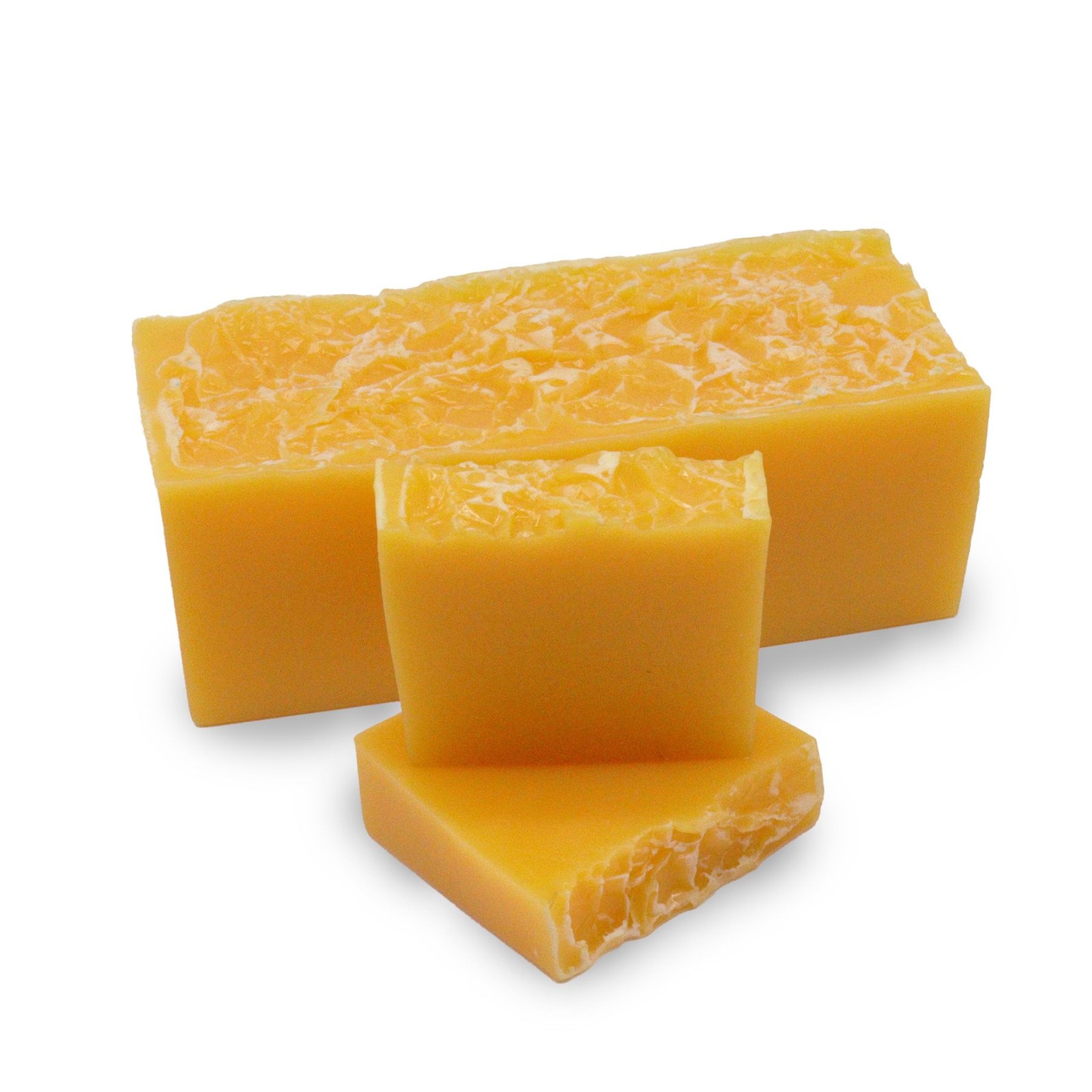 Serenityy Unisex Gold Pack Of 13 Mandarin & Honey Soap Bars In | Size: Pack Of 12 - Image 3