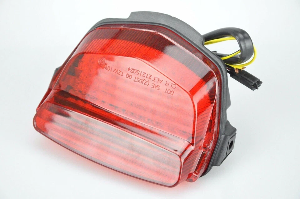 Светодиодные задние фонари встроенные указатели поворота HONDA 2008-2016 CBR1000RR/RA/S/RS - Изображение 2 из 4