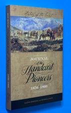 Journal of the Handcart Pioneers History of the Saints Rawson Mormon 2017 PB