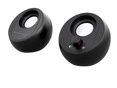 CONCEPTRONIC Bluetooth Lautsprecher 2.0 10W (UK IMPORT) ACC NEW