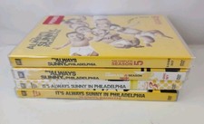 It's Always Sunny In Philadelphia seasons 1-5 on DVD All New Except 1 2.