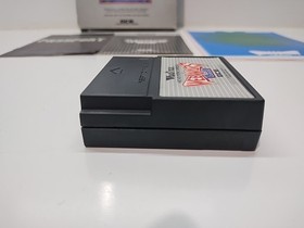 VECTREX ARCADE SYSTEM CARTRIDGE WEBWARS COMPLETE