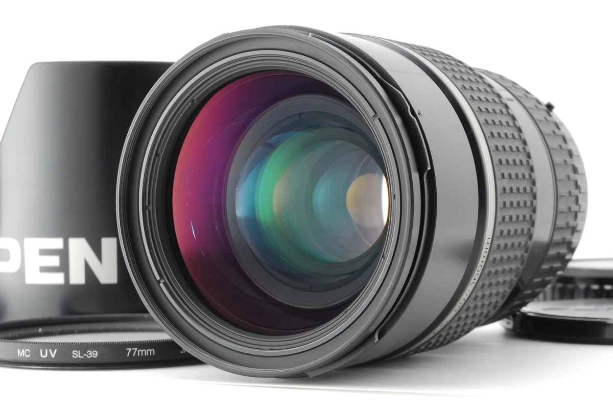Pentax 80-160mm Focal Camera Lenses for sale | eBay