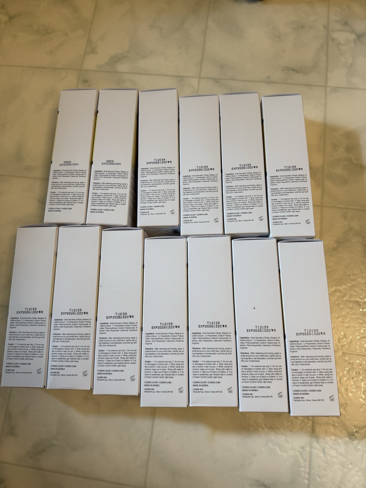 COSRX Advanced Snail 96 Mucin Power Essence 3.38oz