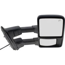 Towing Power Right Mirror For 2011-2016 Ford F-250 F-350 F-450 Super Duty Heated