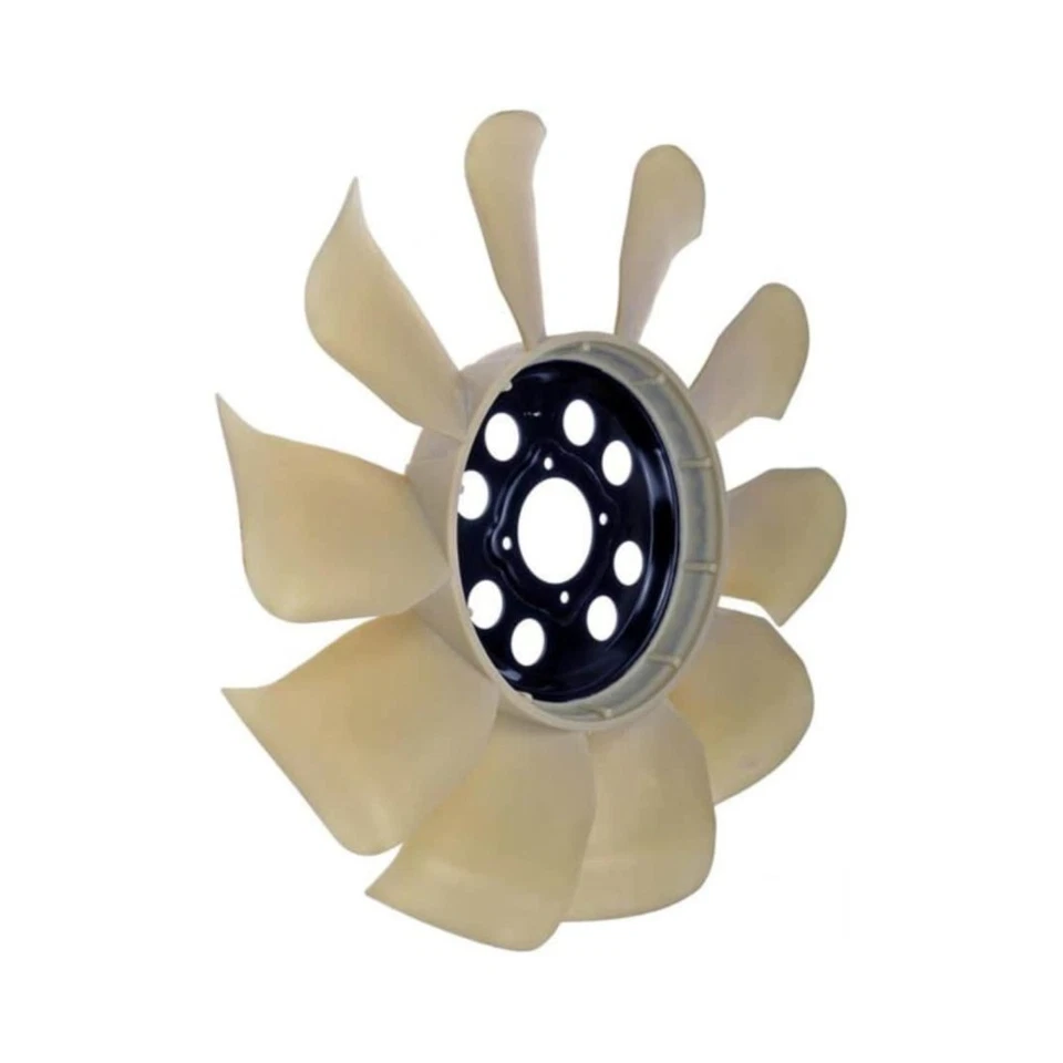 For Ford E-150/E-350 Econoline 2007 2008 Clutch Fan Blade Plastic & Metal Cable — 第 2/4 张图片