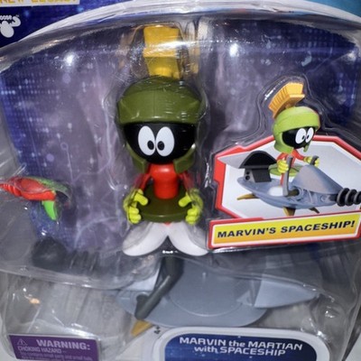 SPACE JAM: A New Legacy - Marvin The Martian with Spaceship 5