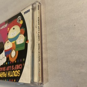 South Park Chef's Luv Shack Sega Dreamcast (1999) OEM completo funzionante! Come nuovo! 