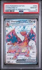 Charizard EX 056 PSA 10 Premium Collection Svp En-sv Black Star Promo Pokemon