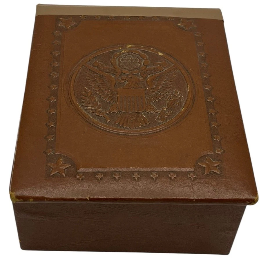 Tru-Vue Stereoscope 35mm Film Strips Only 14 Rolls Case Circa 1940's Mid-Century - Image 2 of 4