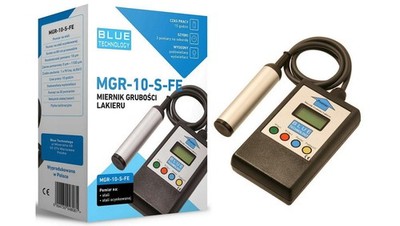 5902887070815 Miernik grubości lakieru Blue Technology MGR-10-S-FE BLUE TECHNOLO