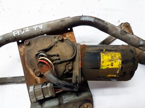 vorne Scheibenwischermotor Teilenummer  Renault Espace DE993825-53