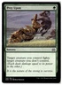 MTG Prey Upon- Aether Revolt Moderately Played English Playset (x4)