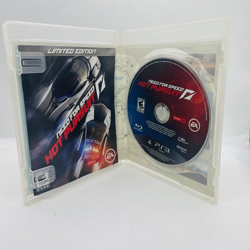 Need for Speed: Hot Pursuit -- Limited Edition (Sony PlayStation 3, 2010) - Picture 3 of 3