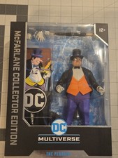 DC Mcfarlane Multiverse The Penguin Collector Edition New Sealed Classic