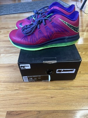 LeBron X Low