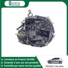 Boite de vitesse Peugeot 203