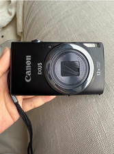 Canon PowerShot ELPH 340 HS/ Canon IXUS 265 Digital Camera 12X 16.0 MP