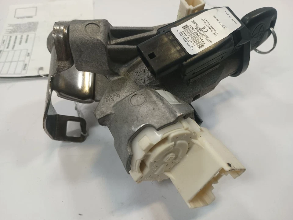 Toyota Tundra 2014 bloqueo de encendido cilindro interruptor llave carcasa 11518434 Foto 4 de 4