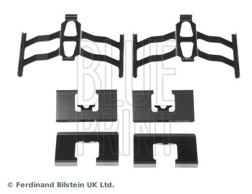 NEU - Blue Print ADH248600 ZubehöRsatz, Scheibenbremsbelag FüR Honda Rover-image