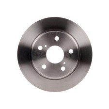 0 986 479 S64 Brake Disc x2 Rear Fits Toyota Auris Estate Hatchback Van By Bosch