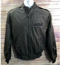 Members Only 1980s Vintage Jacket Cafe Classi...