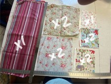 Vintage Cath kidston Bundles Of Fabric - Kit One