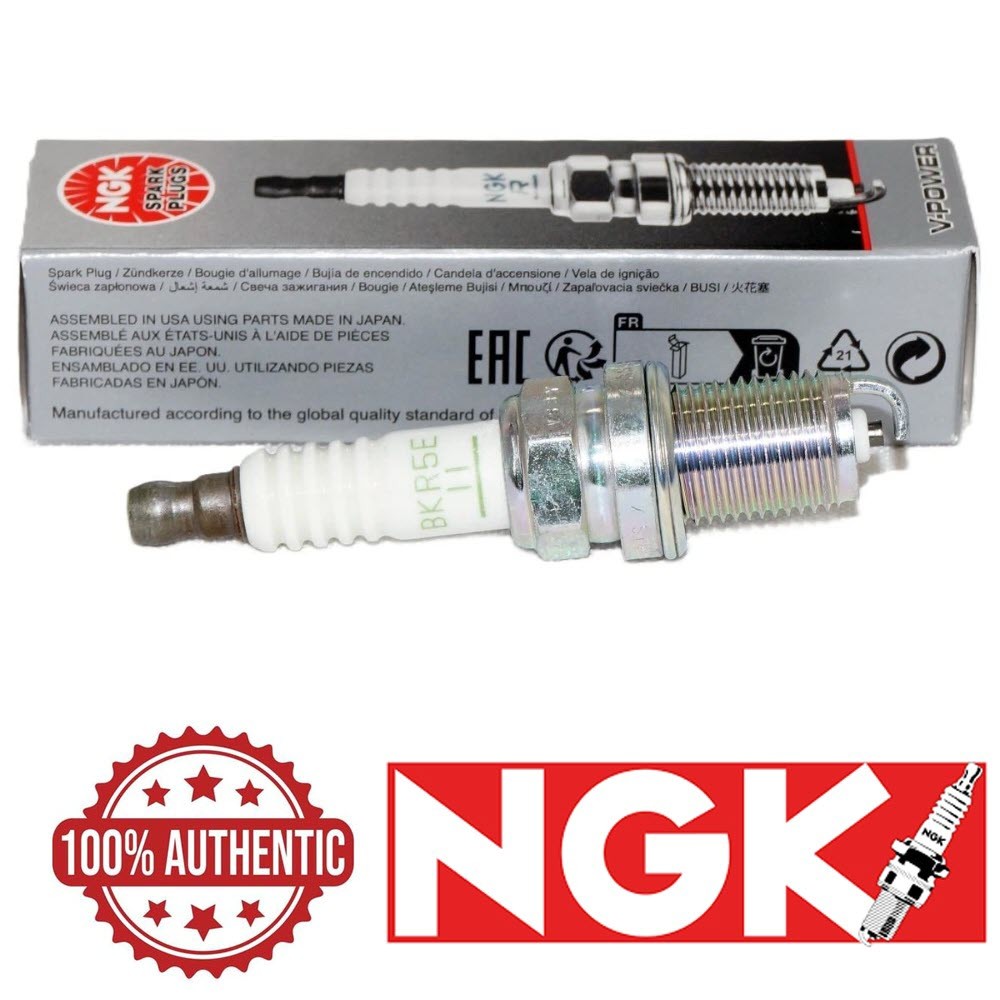 NGK Spark Plug HONDA TRX420 RANCHER 420 TRX500 FOREMAN 500 BKR5E-11