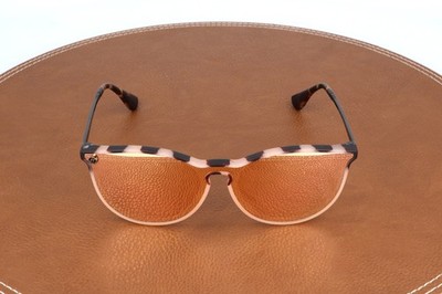 Blenders North Park X2 Tiger Lisa Tort Polarized Sunglasses 143-19-145
