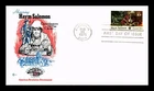 DR JIM STAMPS US COVER HAYM SALOMON CONTRIBUTORS TO CAUSE FDC COVER CRAFT