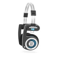  Porta Pro Wireless 2.0 Bluetooth On-Ear Headphones, 20+ Hour Battery, USB-C 
