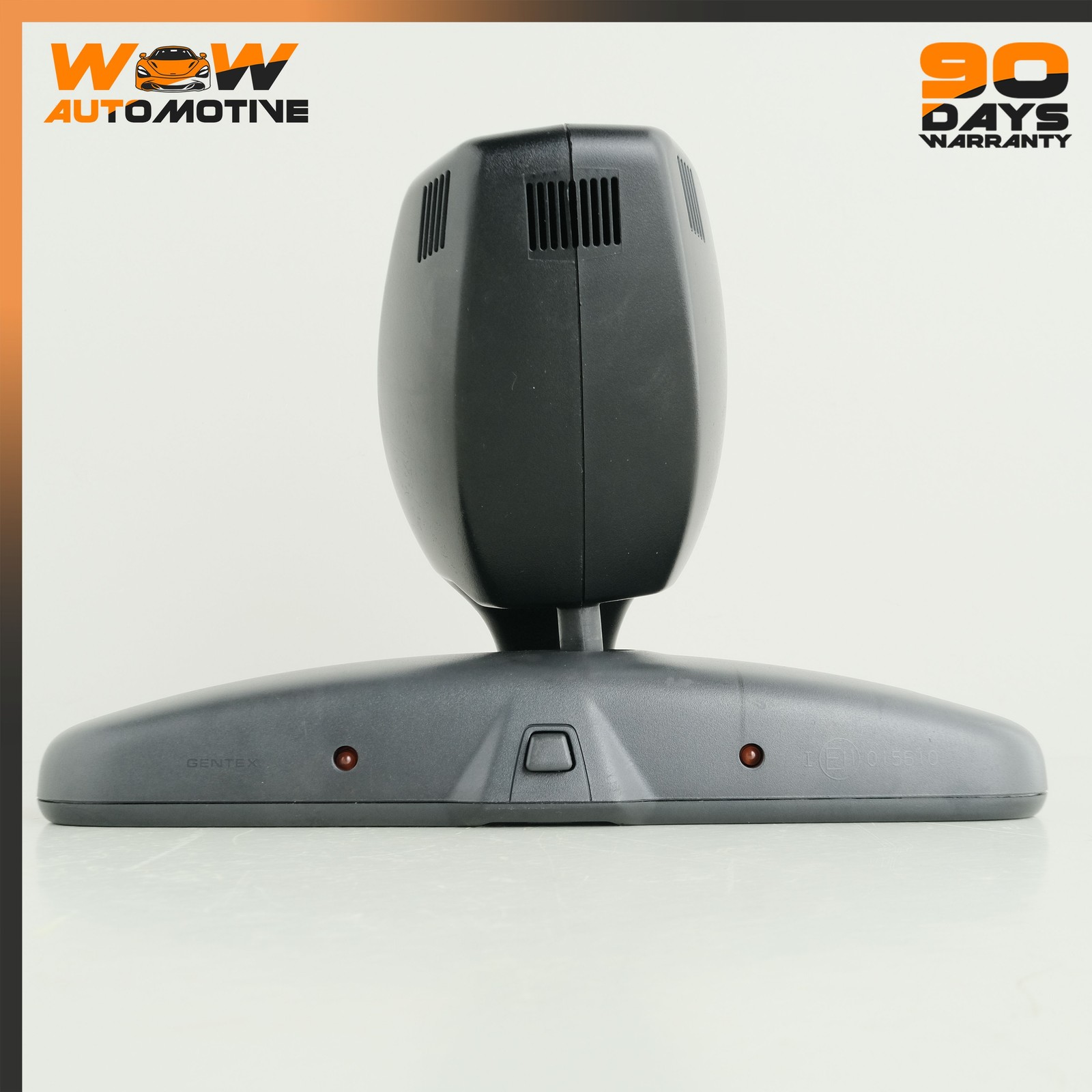 Bentley Continental GT Speed 2007-2011 Front Upper Interior rearview mirror Black