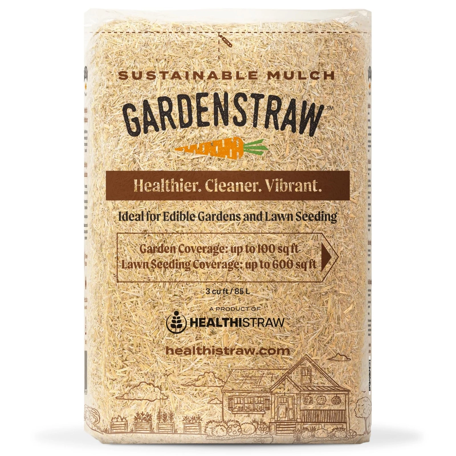 HealthiStraw GardenStraw - Thumbnail 2