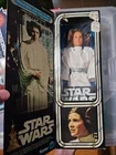 Vintage Star Wars Princess Leia Doll 12" With Box 1977 1978 Carrie Fisher Figure