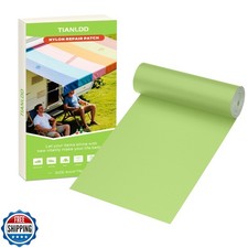 TIANLDD Awning Repair Tape,Tent Patch kit,Waterproof Repair Tape kit of RV Aw
