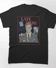 The Last Show With Stephen.Colbert 2026 T-Shirt HOT ITEM