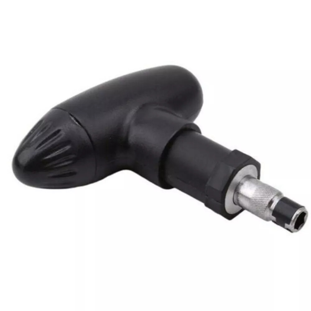 Golf Deluxe Spike Wrench Remover Tool Golf Shoe Cleats Ratchet Key Handle US