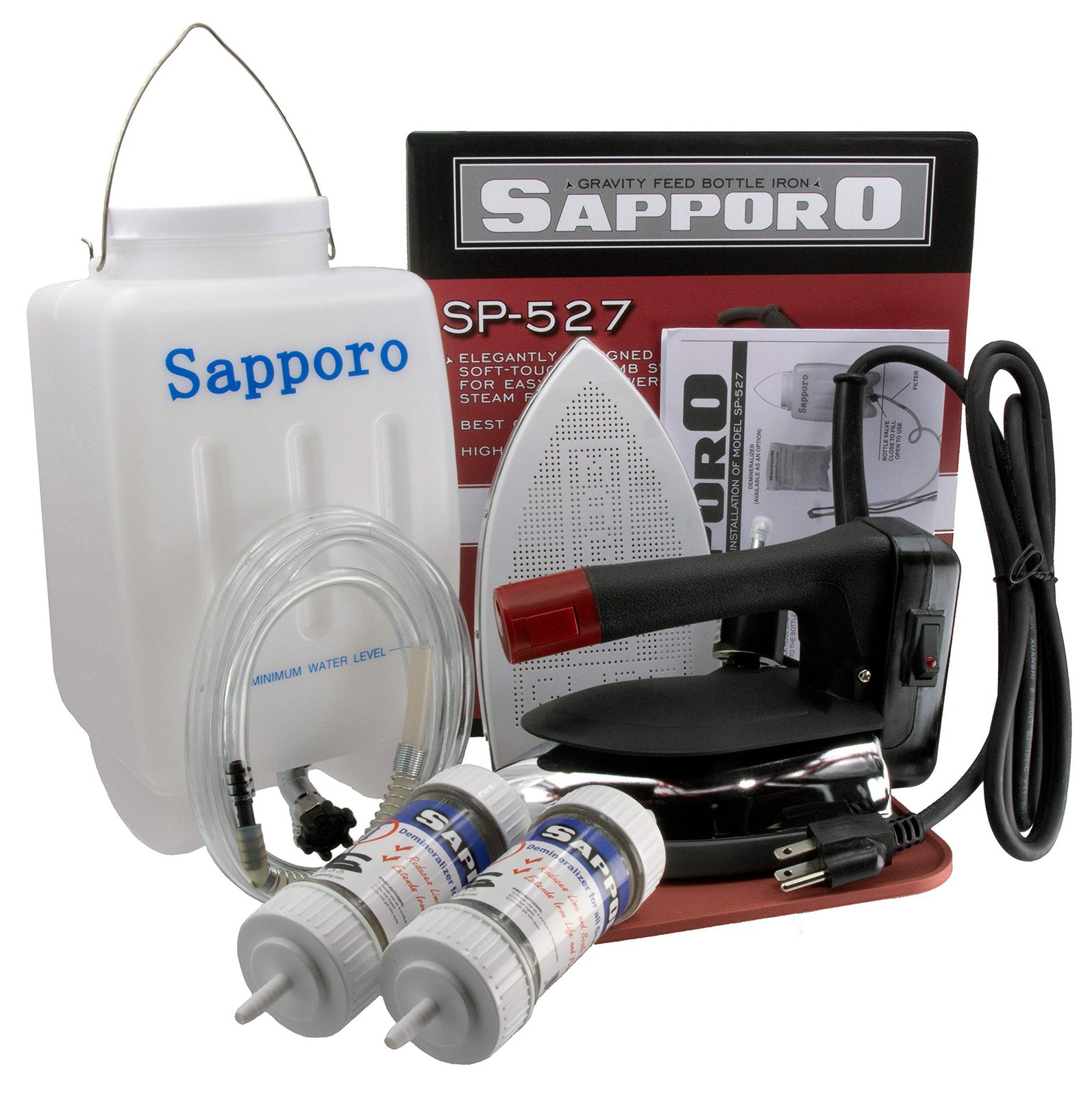 Kit - Includes Sp527 Gravity Feed Bott...