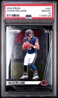 2024 Panini Prizm Base #301 Caleb Williams Rookie Bears PSA 10