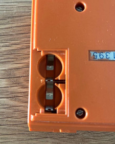 Nintendo Game And Watch Donkey Kong DK-52 Multi Screen 1982 Retro Japan