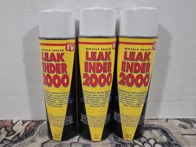 Vintage Leak Ender 2000 Miracle Sealer As Seen On TV NEW 