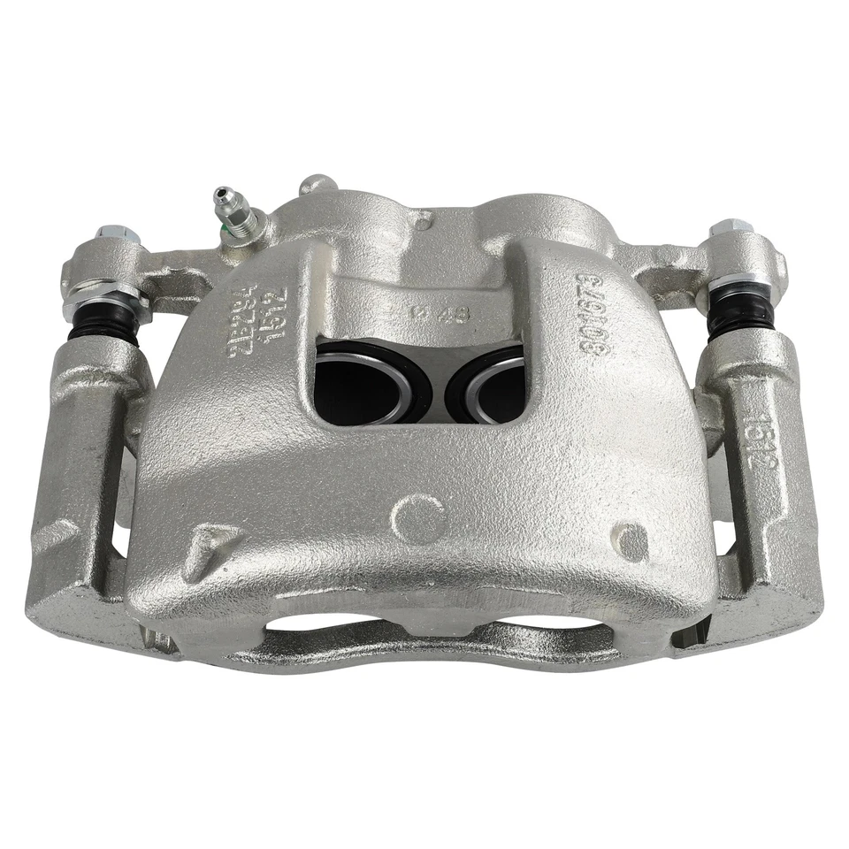 For 15-19 Ford Transit-150 250 350 3.2L 3.5L 2pcs Silver Front Brake Calipers Foto 4 de 4