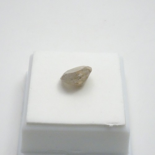 Rutilated Quartz - Gold Rutile 4.0ct -11mm Round Rutilated Quartz Loose Gemstone - 第 5/8 張圖片
