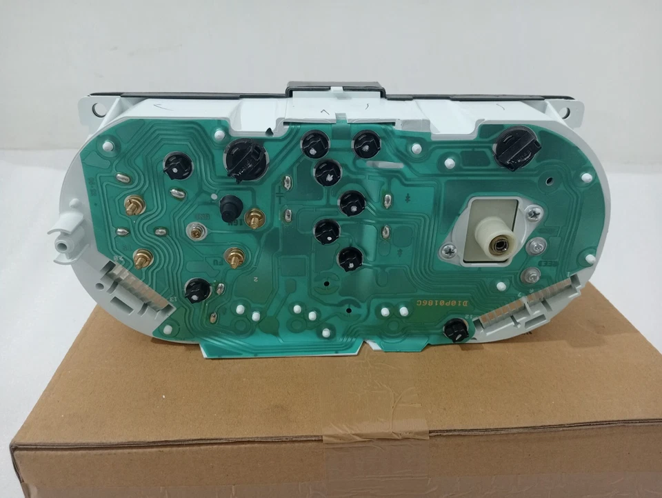 Suzuki SJ413 SJ410 Dashboard Instrument Cluster Gauge Speedo Console |Fit For Foto 4 de 4