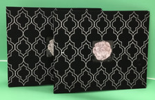 2 Scrapbook 12x12 10 Page Album With Front Cover Photo Inset