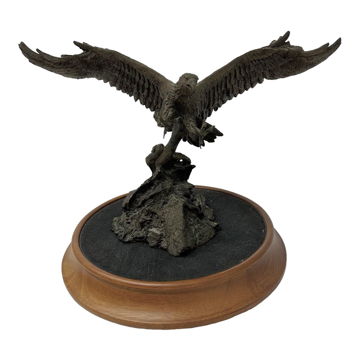 Bronze Eagle Signed (M2) 1 Bronze Eagle Signed (M2) 1