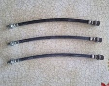 TUBI FRENO ANTERIORI + POSTERIORE FIAT 1400 A B / 1900 - (dal 1950 al 1955)